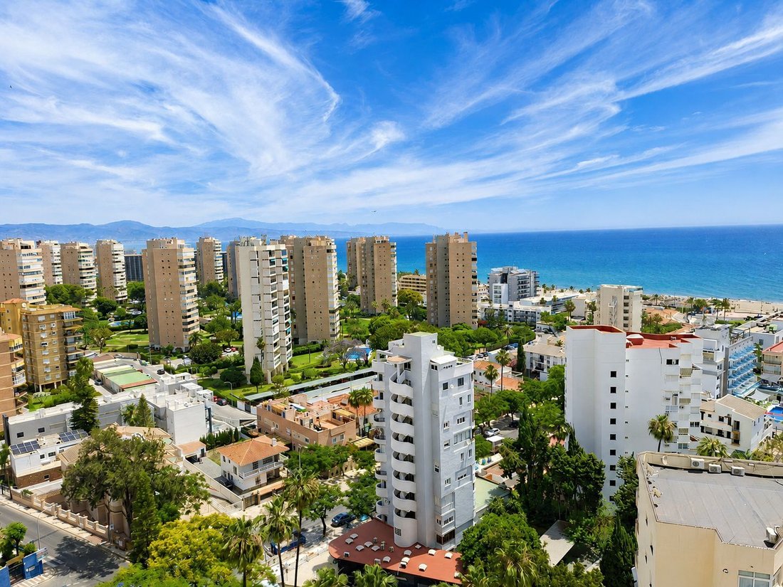 Apartment in Torremolinos, Andalusia, Spain 4 - 18080628