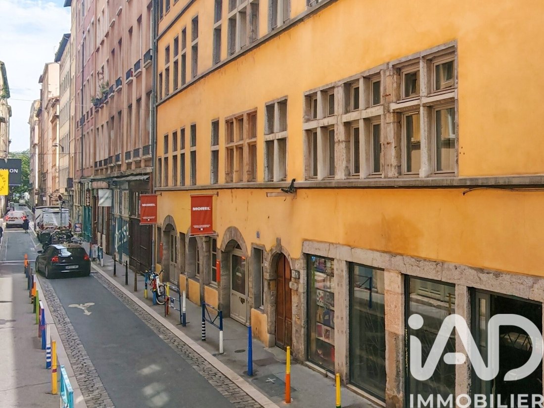Apartment in Terreaux, Lyon 1er Arrondissement, Lyon 2 - 18111737