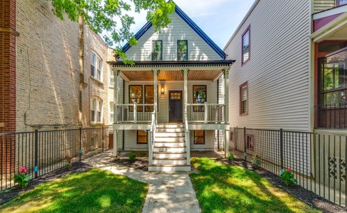 Casa en Chicago, Illinois, Estados Unidos 1