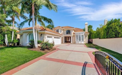 House in Arcadia, California, United States 1