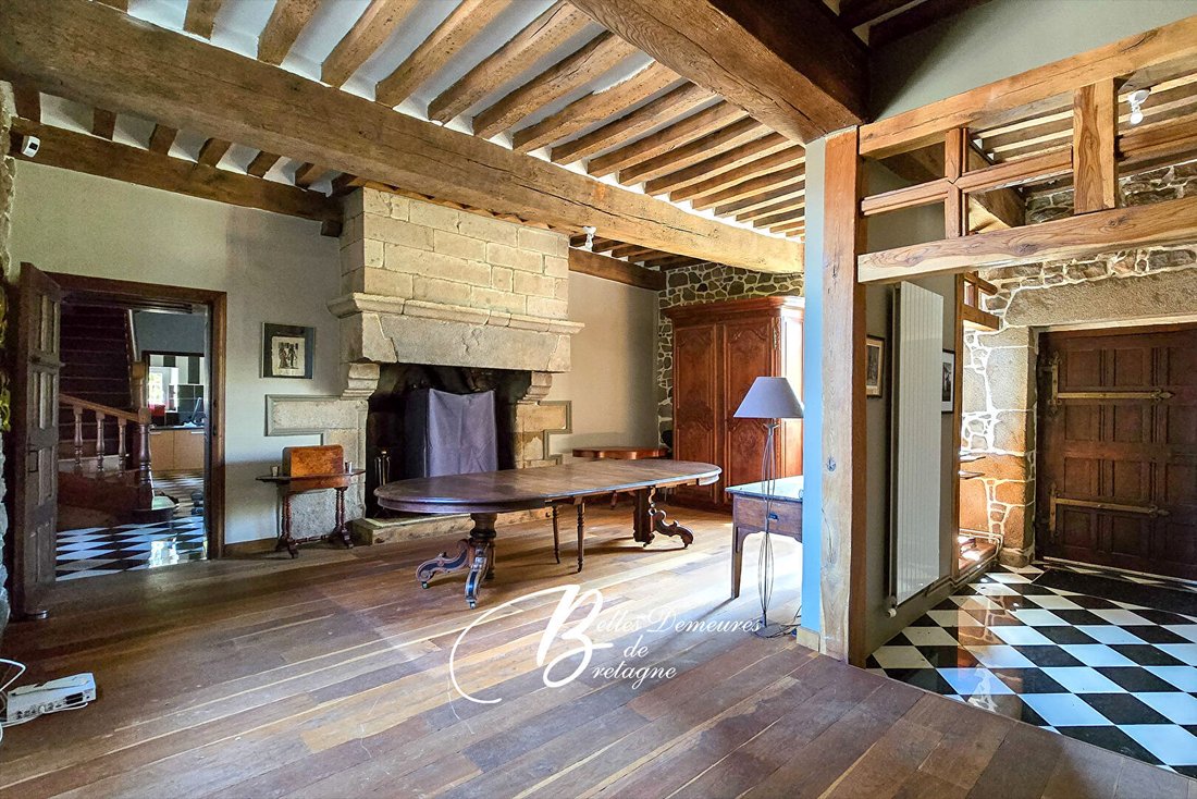 Villa in La Tour d'Auvergne, Saint-Brieuc, France 4 - 18109387