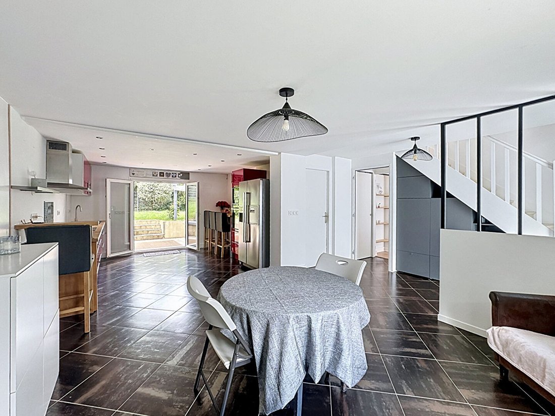 Villa in Ouest, Igny, France 3 - 18109427