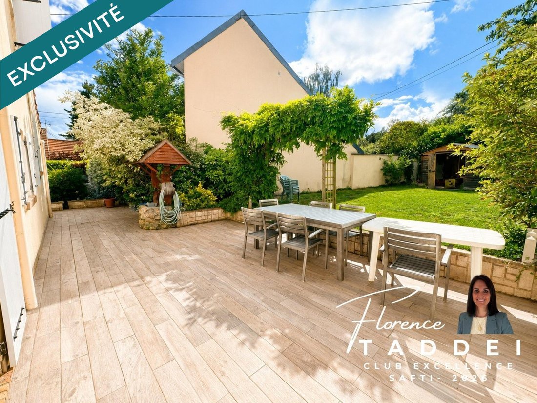 House in Gif-sur-Yvette, Ile-de-France, France 5 - 18083997