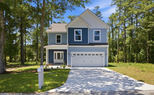 Maison à Holden Beach, Caroline du Nord, États-Unis 1