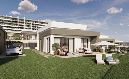 Apartment in Mutxamel, Valencian Community, Spain 1