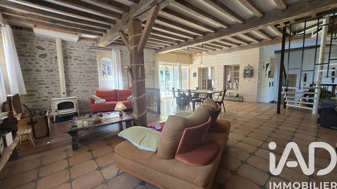 House in Ance, Ance-Féas, France 3 - 18111726