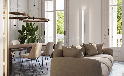 Apartment in Eixample, Barcelona, Spain 1