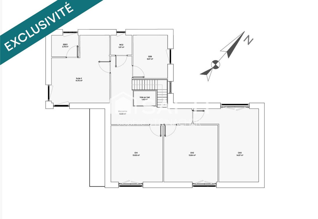 Land in Chatou, Ile-de-France, France 5 - 17742609
