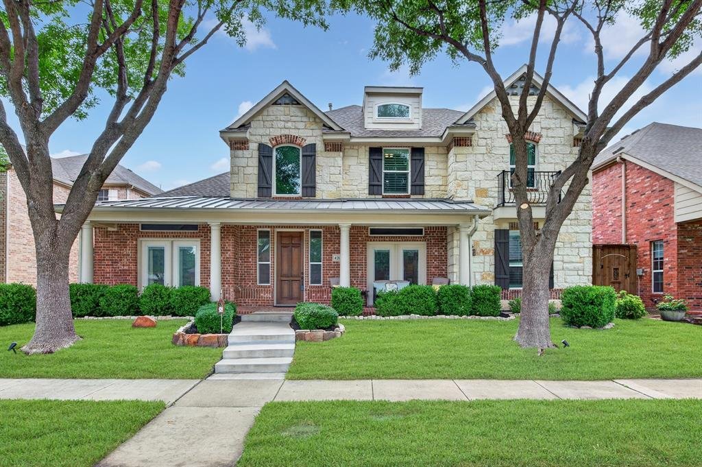 House in Frisco, Texas, United States 1 - 18109471