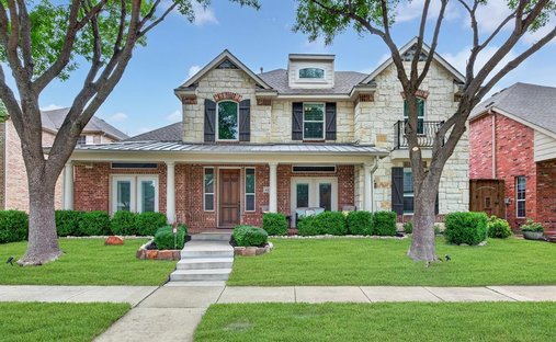 Casa en Frisco, Texas, Estados Unidos 1