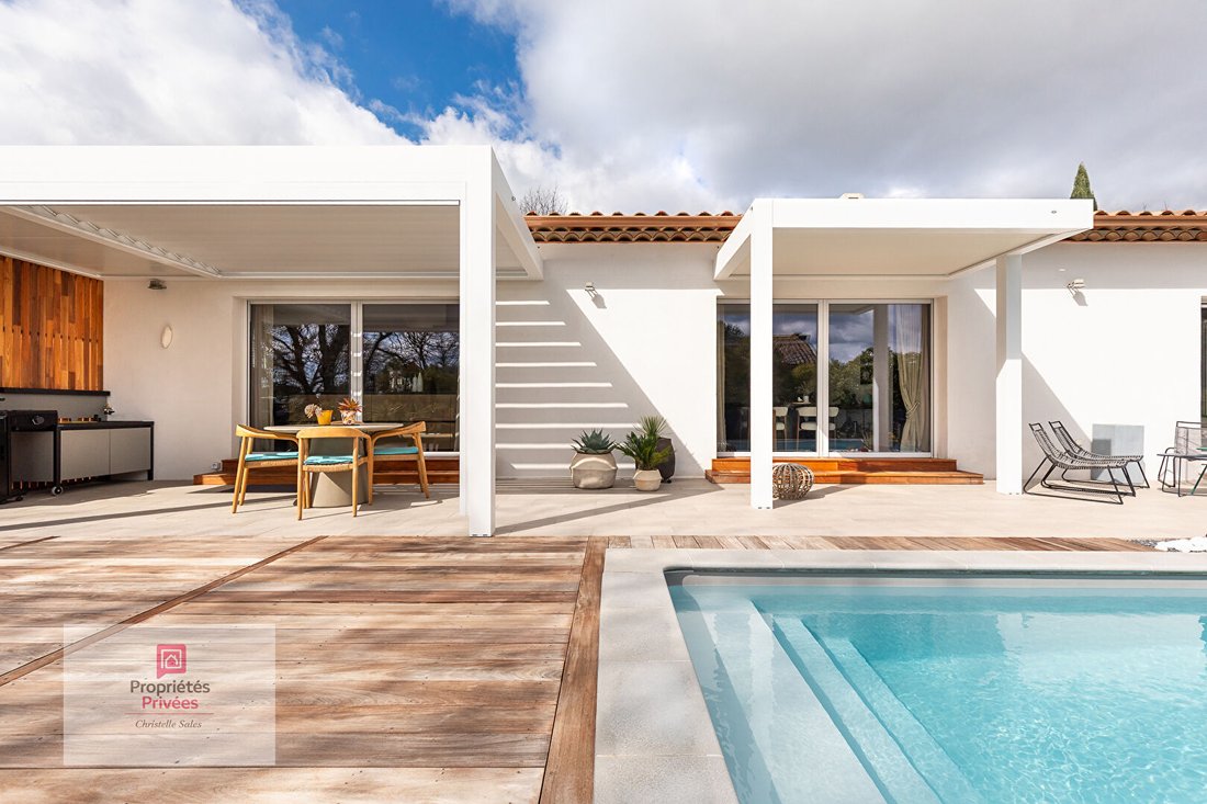 Villa in Fayence, Provence-Alpes-Côte d'Azur, France 5 - 18109407
