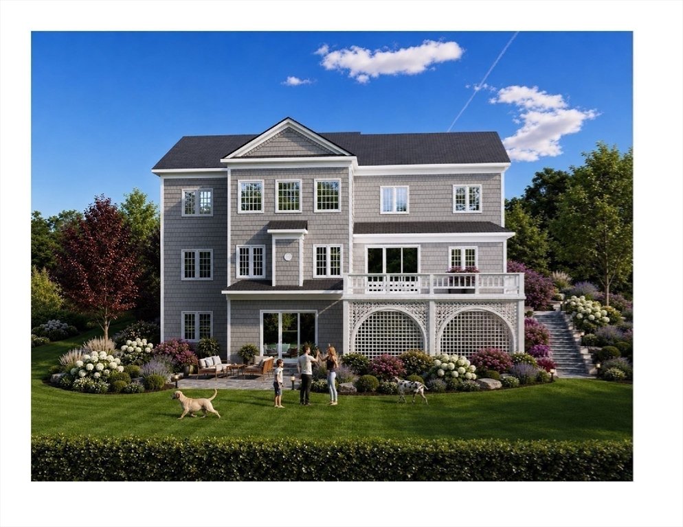 House in Cohasset, Massachusetts, United States 4 - 17975942