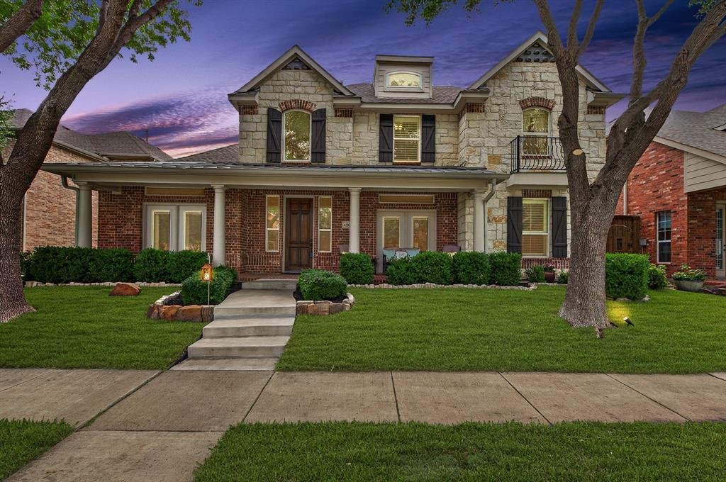 House in Frisco, Texas, United States 2 - 18109471