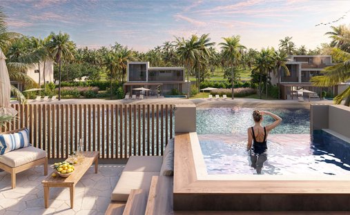 Villa en Praia do Patacho, Alagoas, Brasil 1