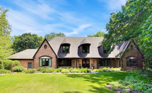 House in Libertyville, Illinois, United States 1