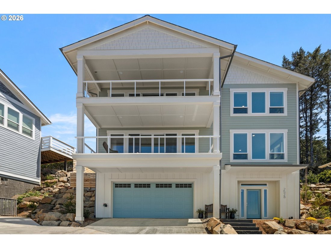 House in Lincoln City, Oregon, United States 4 - 18109806