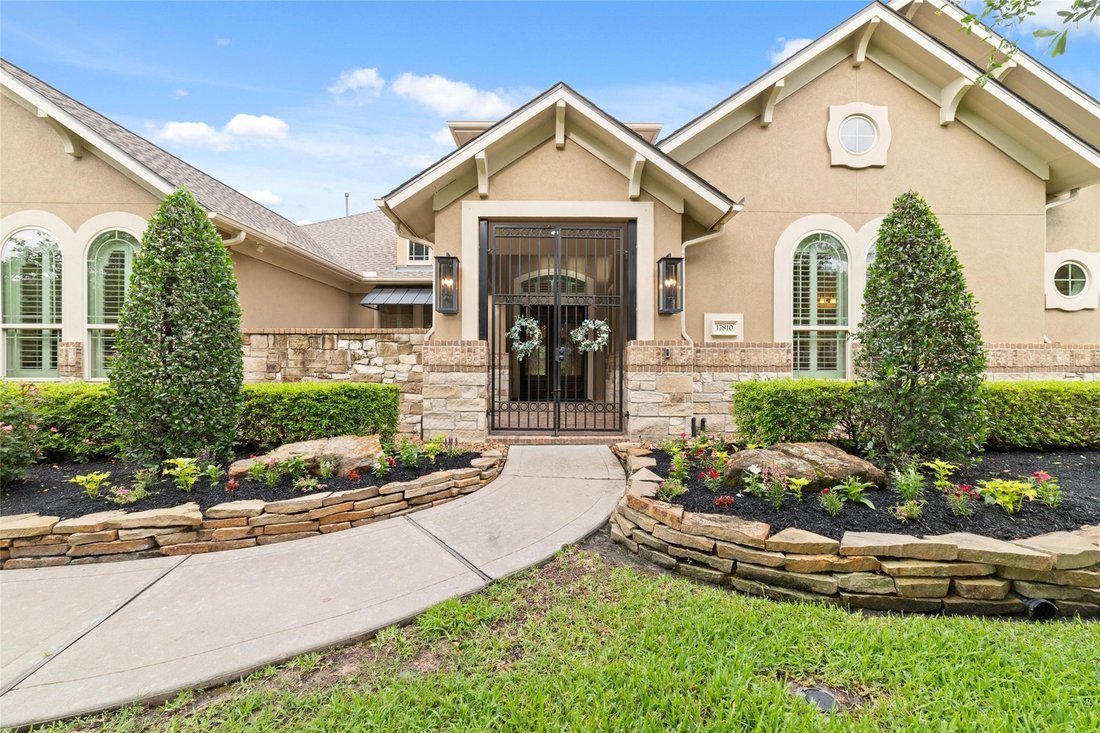 House in Tomball, Texas, United States 2 - 18109597