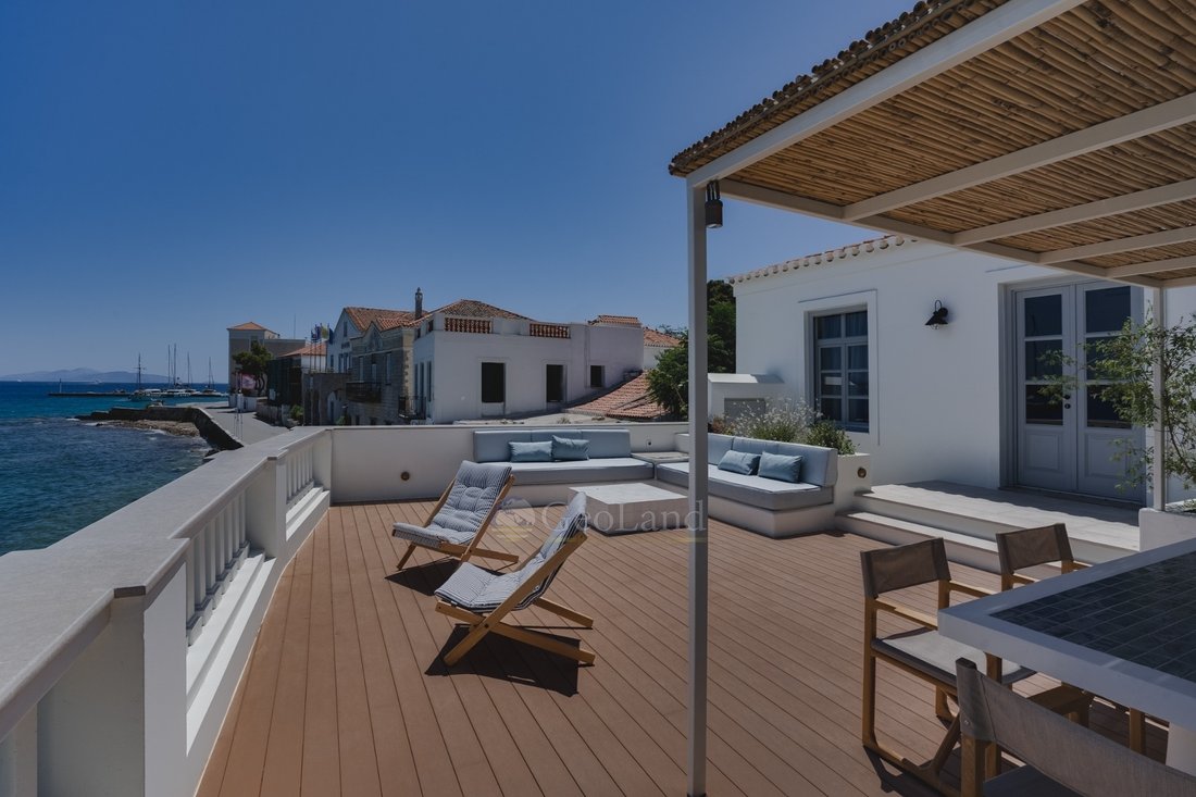 Villa in Spetses, Attica, Greece 3 - 18109428