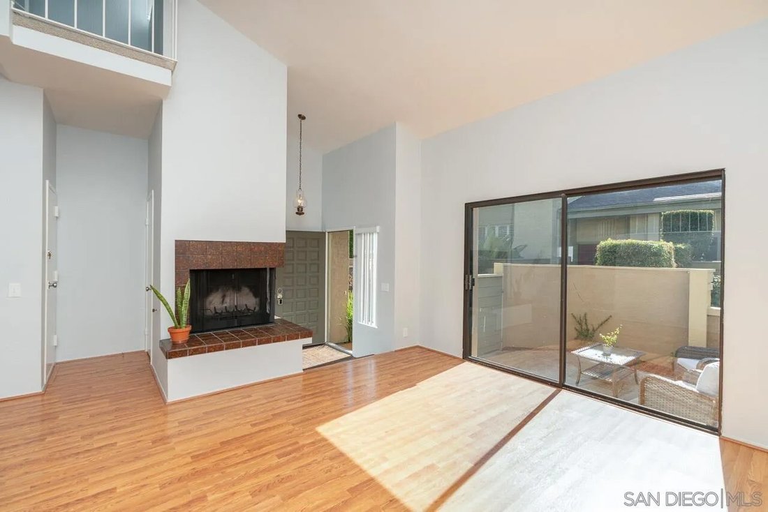 Townhouse in San Diego, California, United States 1 - 18109545