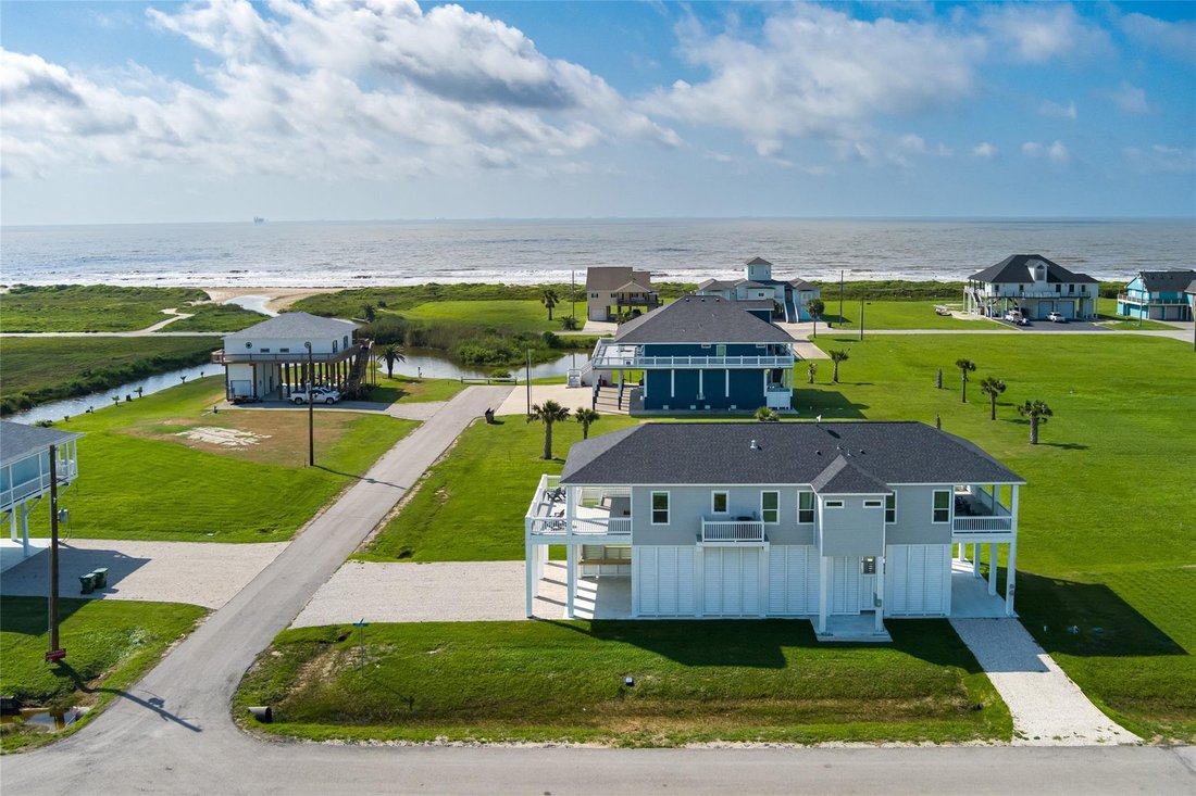House in Bolivar Peninsula, Texas, United States 1 - 18109604