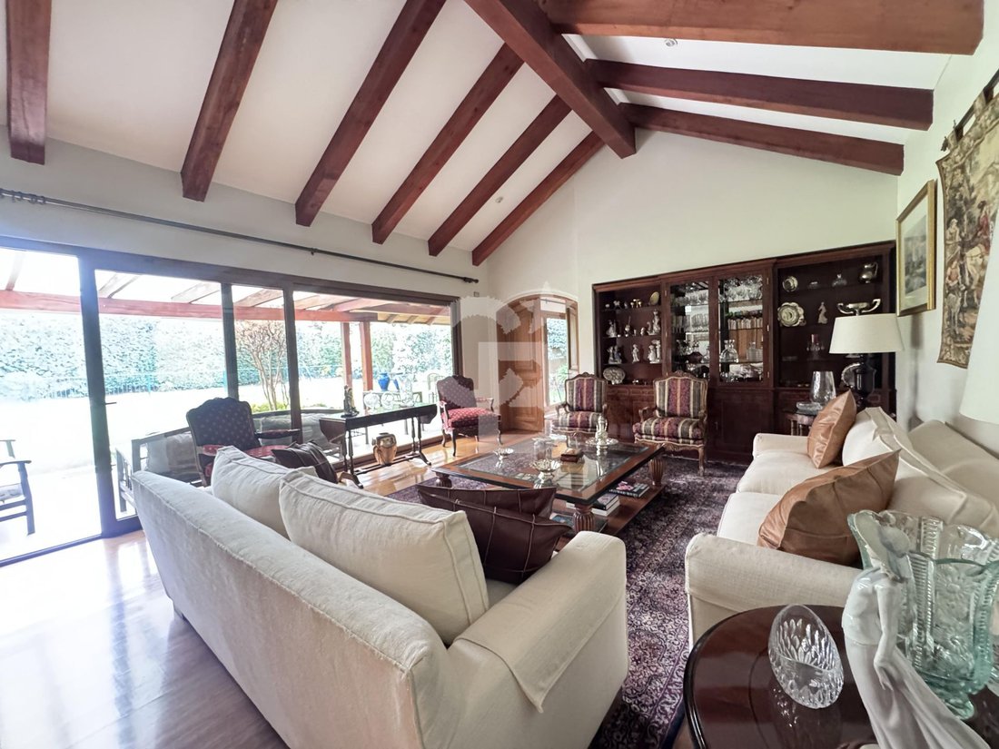 House in Lo Barnechea, Santiago Metropolitan Region, Chile 4 - 18109634