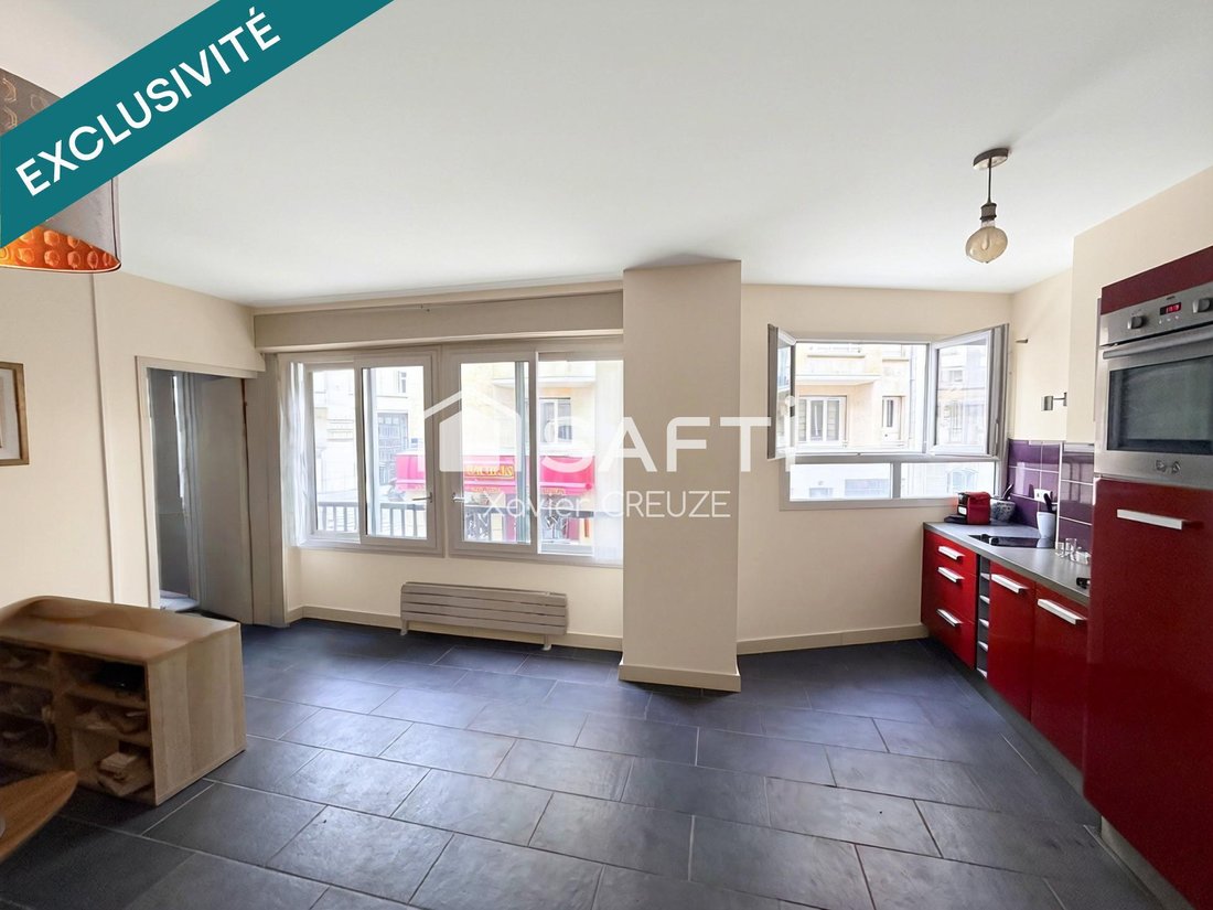 Apartment in Bois de Boulogne, Paris 16e Arrondissement, Paris 3 - 18083958