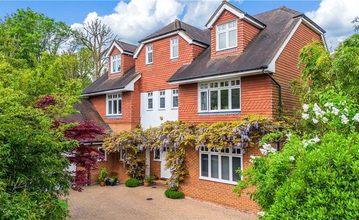 Casa a Wimbledon, Merton, Inghilterra 1