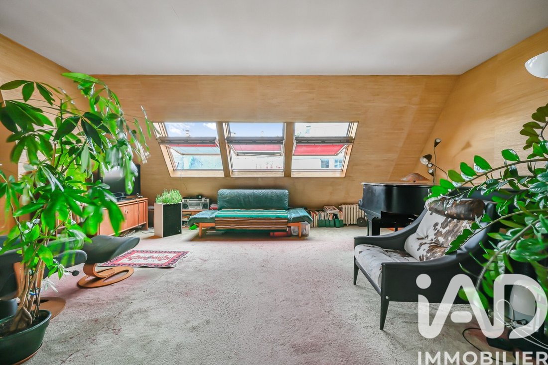 Apartment in Saint Philippe du Roule, Paris 8e Arrondissement, Paris 4 - 18111767