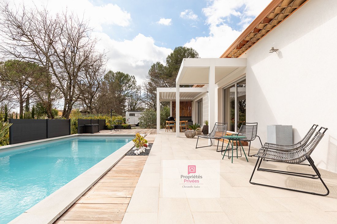 Villa in Fayence, Provence-Alpes-Côte d'Azur, France 4 - 18109407