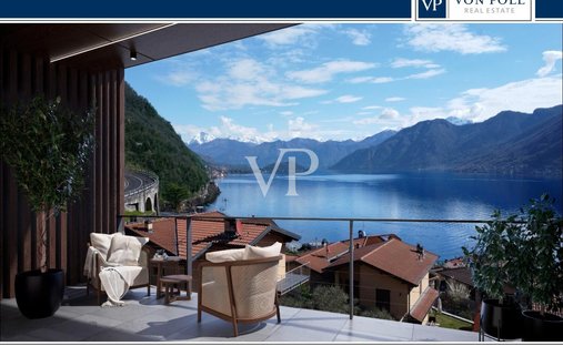 Maison à Argegno, Lombardie, Italie 1