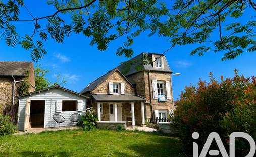 House in Matignon, Brittany, France 1