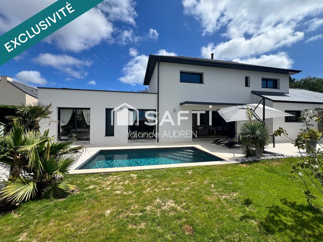 House in Le Guézy, La Baule-Escoublac, France 1 - 18110038