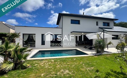 Casa en Le Guézy, La Baule-Escoublac, Francia 1