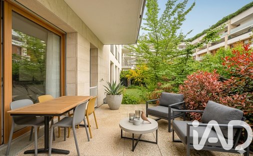 Apartment in Meudon la Forêt Sud, Meudon, France 1