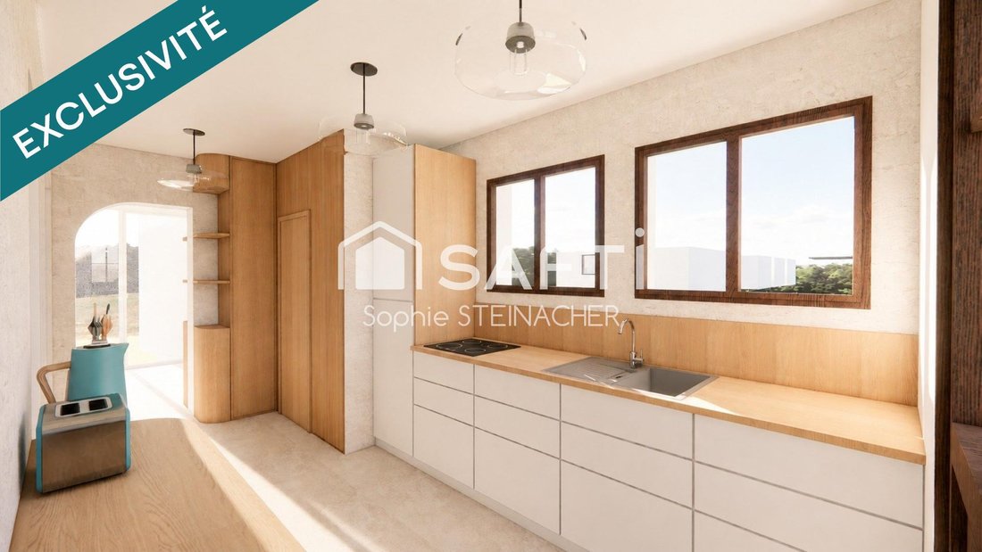 House in Chatou, Ile-de-France, France 4 - 18035736