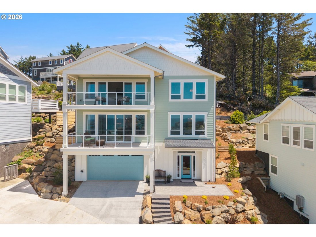 House in Lincoln City, Oregon, United States 1 - 18109806