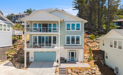 Casa en Lincoln City, Oregón, Estados Unidos 1