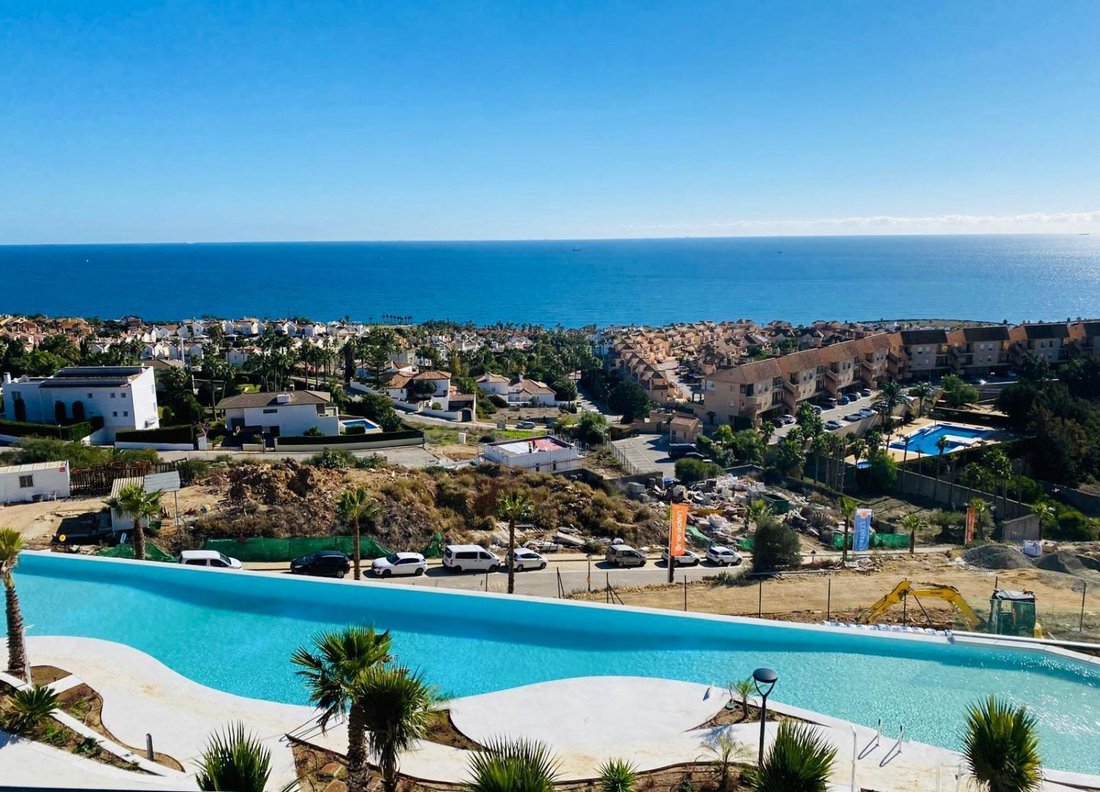 Apartment in La Alcaidesa, San Roque, Andalusia 4 - 18109726