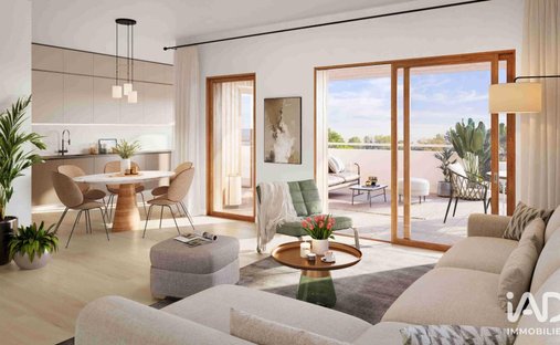 Apartment in Sud, Ville-la-Grand, France 1