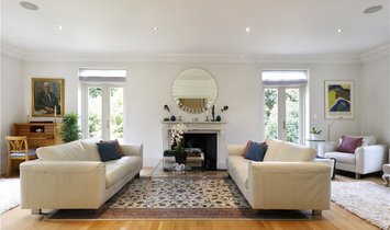 House in Wimbledon, Merton, England 1