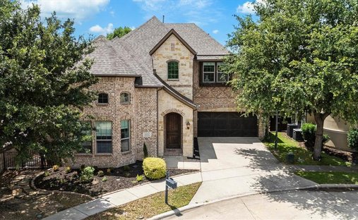 House in Frisco, Texas, United States 1