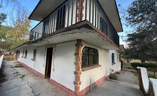 House in Santa María Cuevas, State of Mexico, Mexico 1