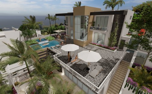 Villa in Cabrera, María Trinidad Sánchez Province, Dominican Republic 1