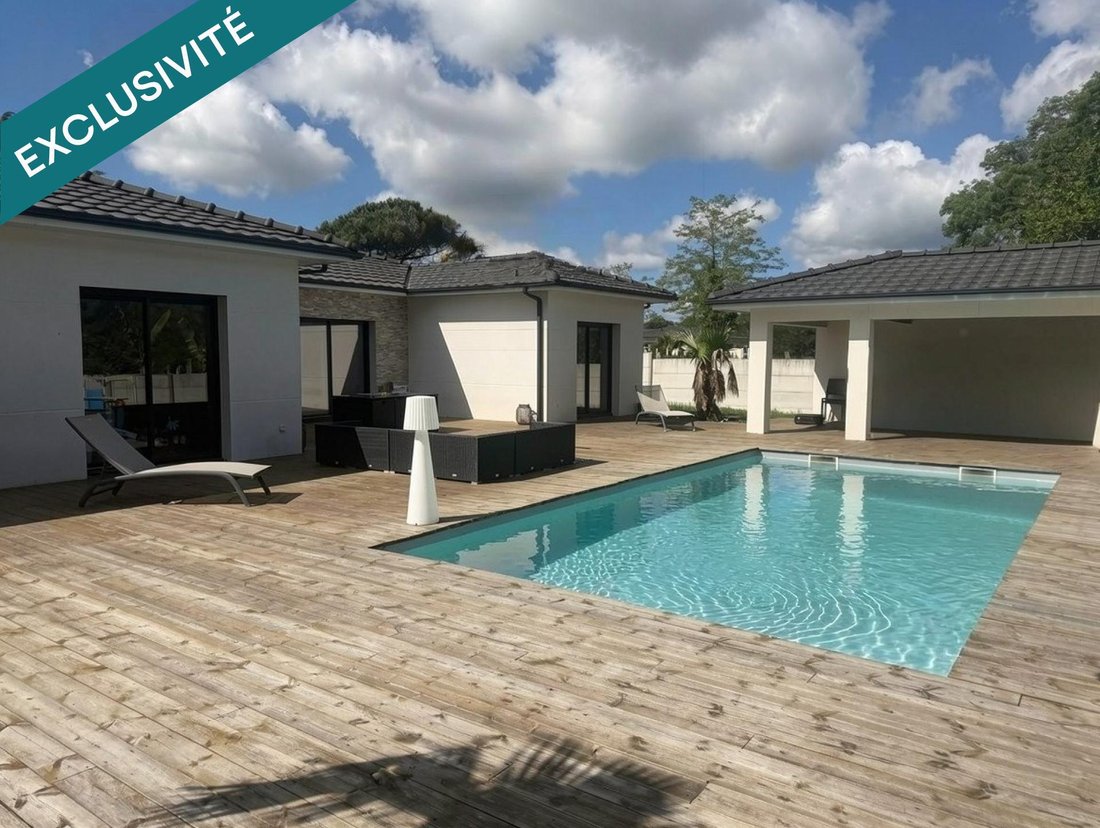 House in Cissac-Medoc, Nouvelle-Aquitaine, France 1 - 17055861