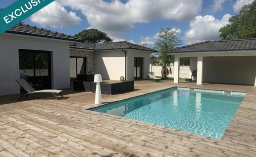 Haus in Cissac-Médoc, Neu-Aquitanien, Frankreich 1
