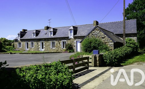 House in Planguenoual, Lamballe-Armor, France 1