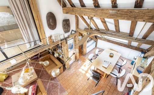 Apartment in Saint Merri, Paris 4e Arrondissement, Paris 1