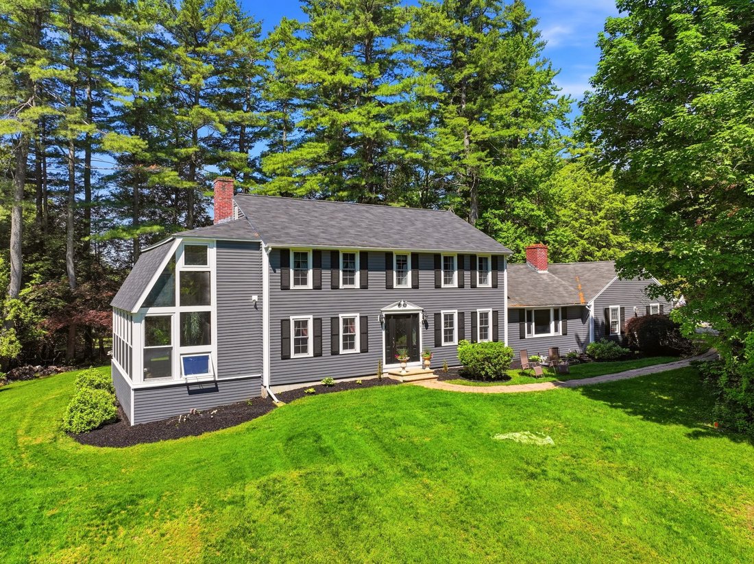 House in Peterborough, New Hampshire, United States 1 - 18109635
