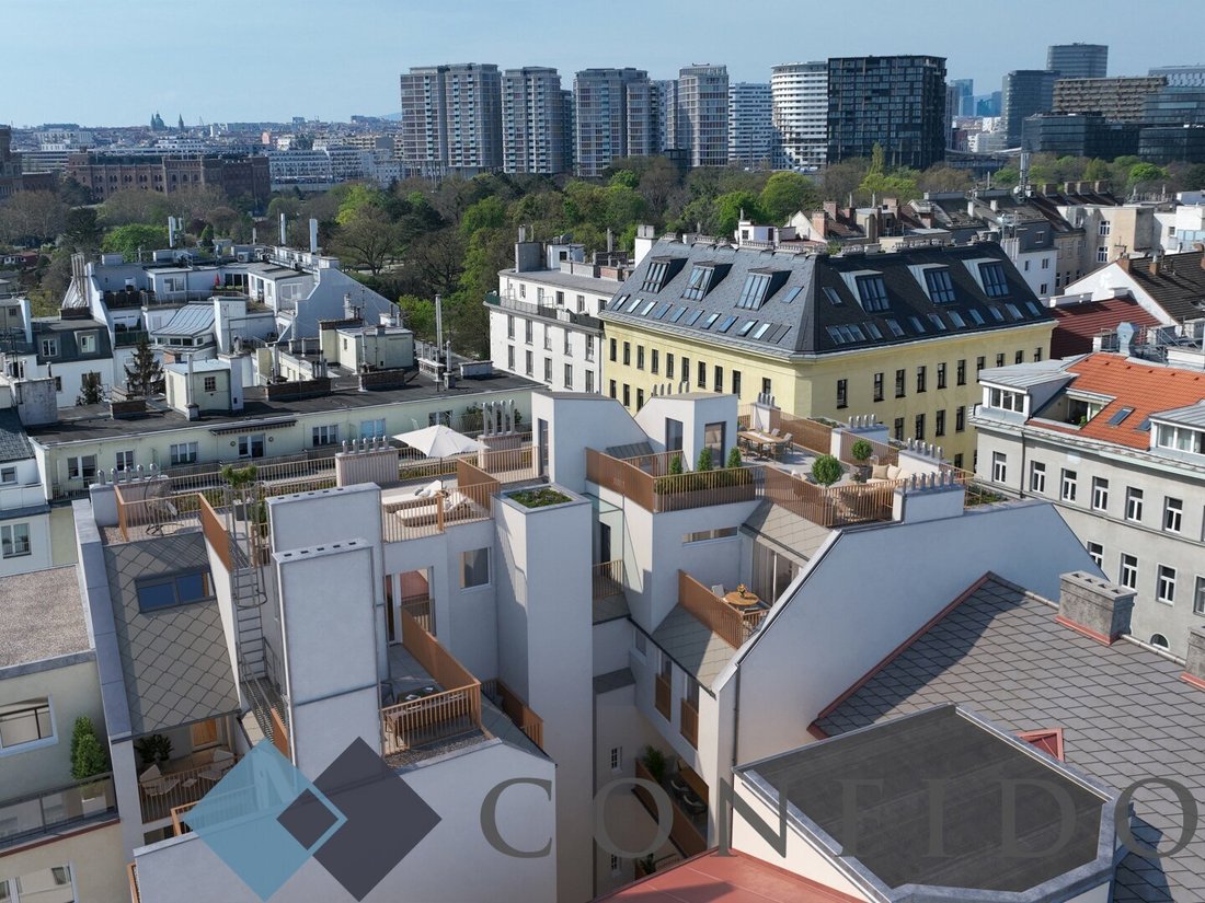 Penthouse in Vienna, Wien, Austria 5 - 18109658