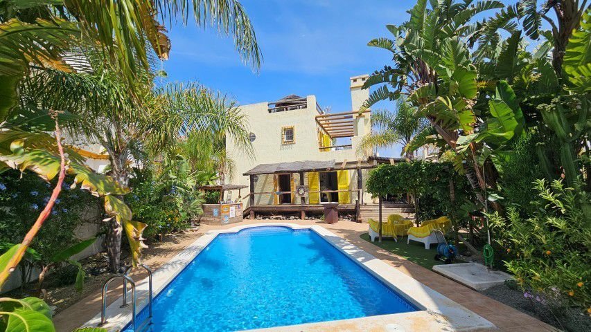 Villa in Vera, Andalusia, Spain 4 - 18109715